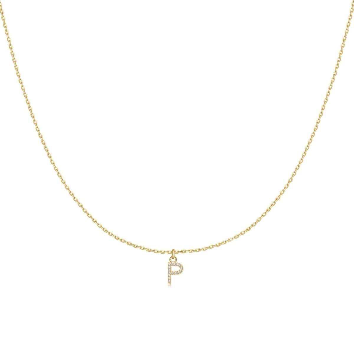 Collar Little Inicial - LePetiteMarie