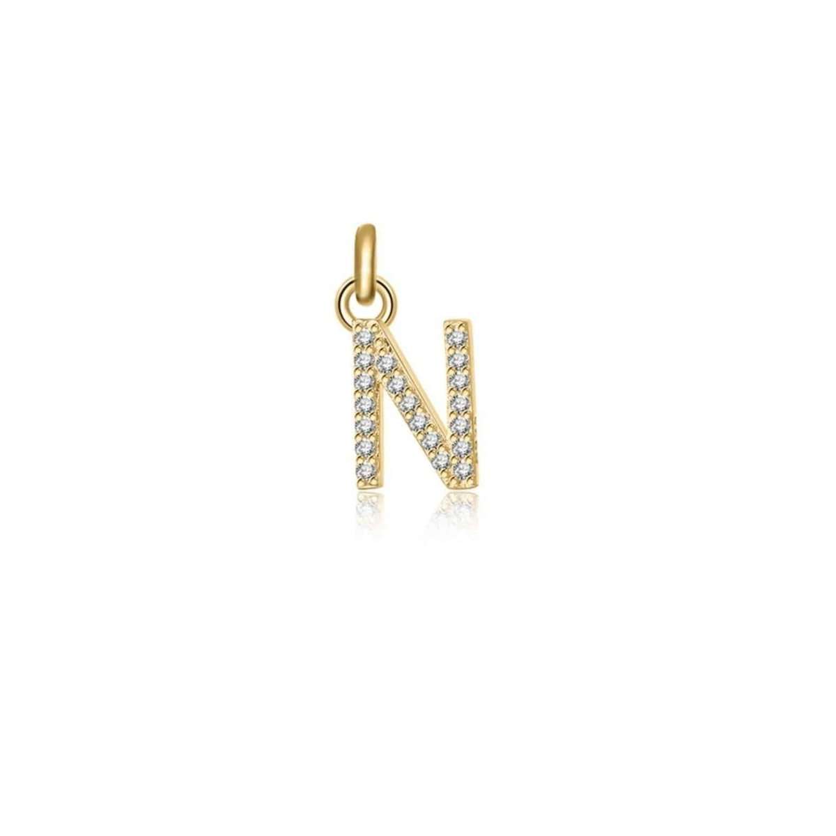 Collar Little Inicial - LePetiteMarie