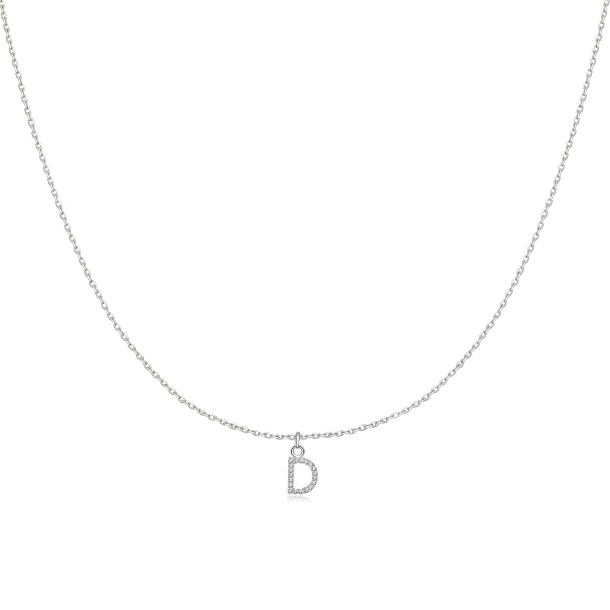 Collar Little Inicial - LePetiteMarie