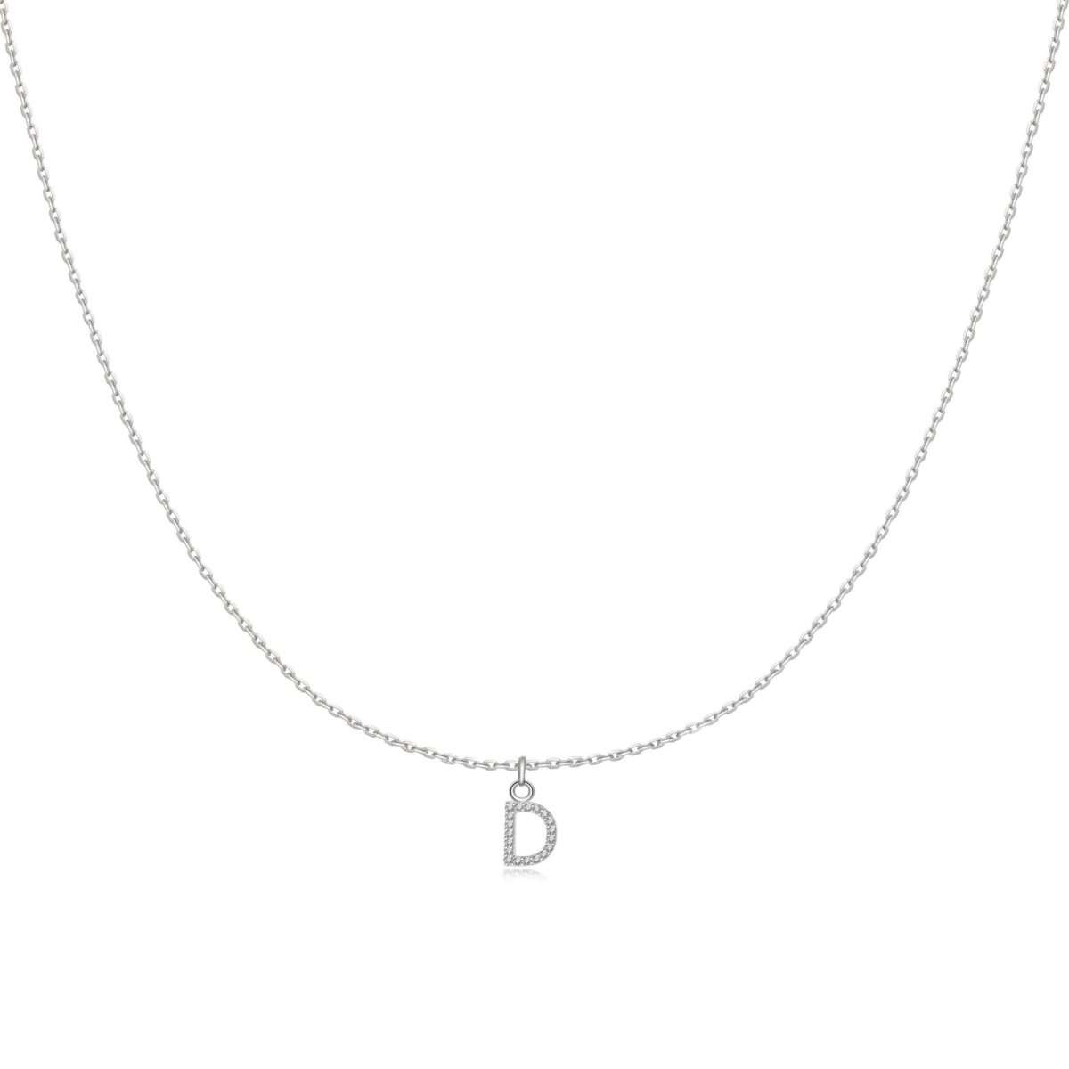 Collar Little Inicial - LePetiteMarie