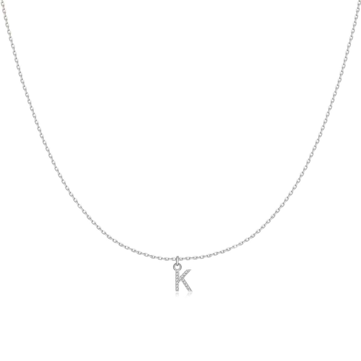 Collar Little Inicial - LePetiteMarie