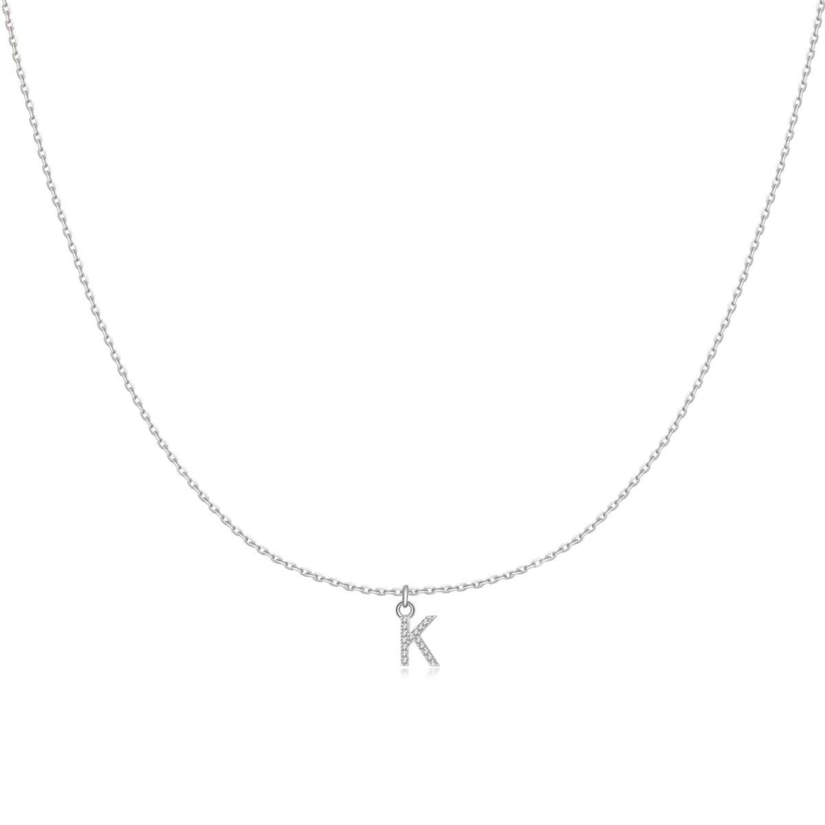 Collar Little Inicial - LePetiteMarie