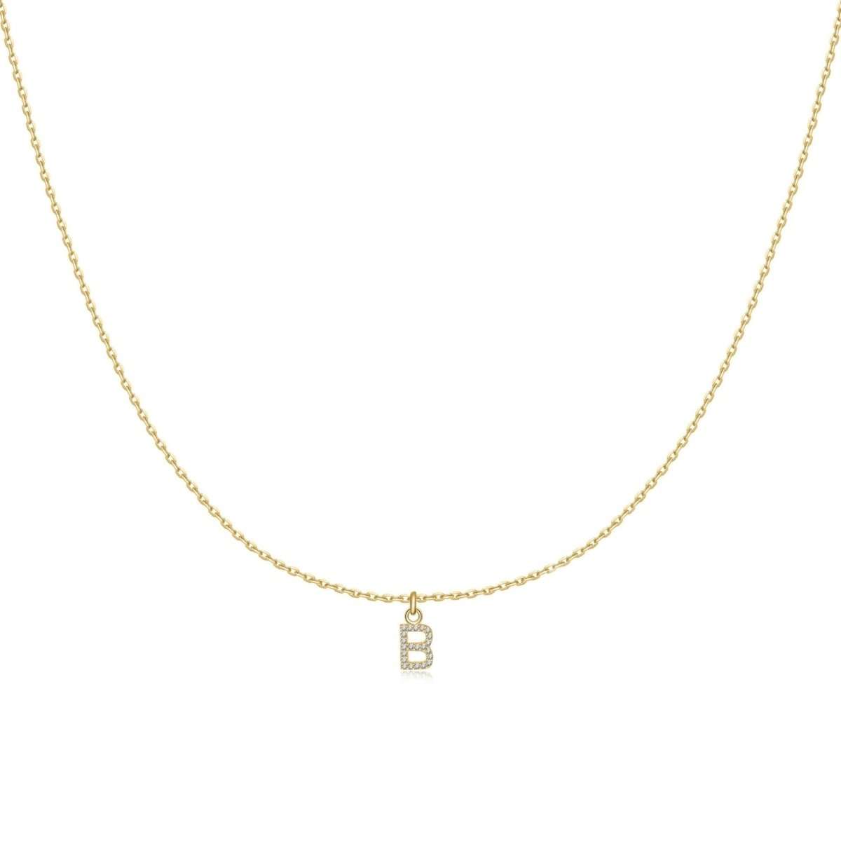 Collar Little Inicial - LePetiteMarie