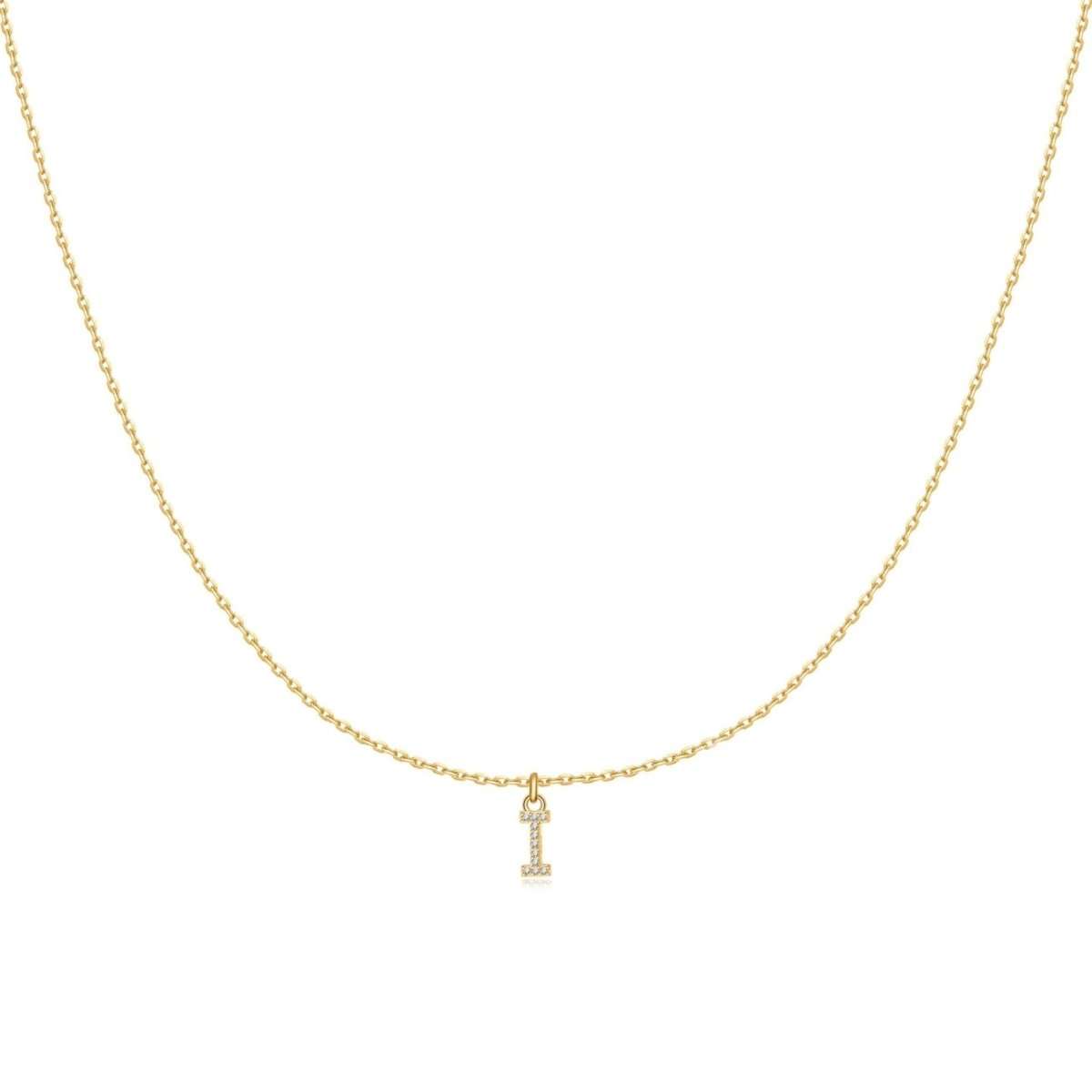 Collar Little Inicial - LePetiteMarie