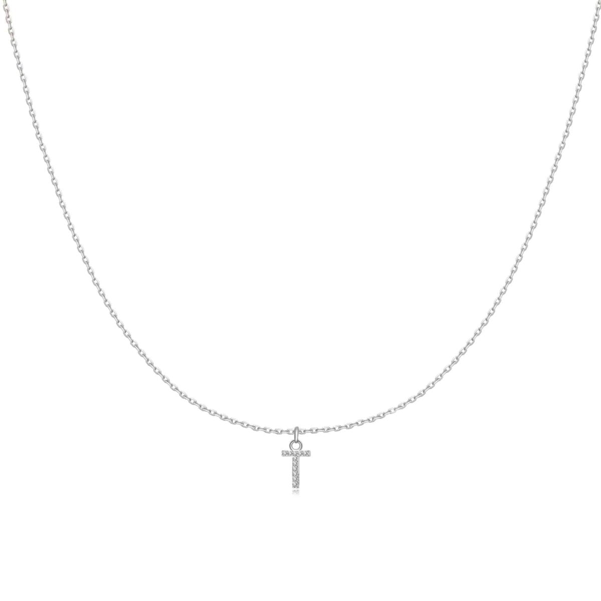 Collar Little Inicial - LePetiteMarie