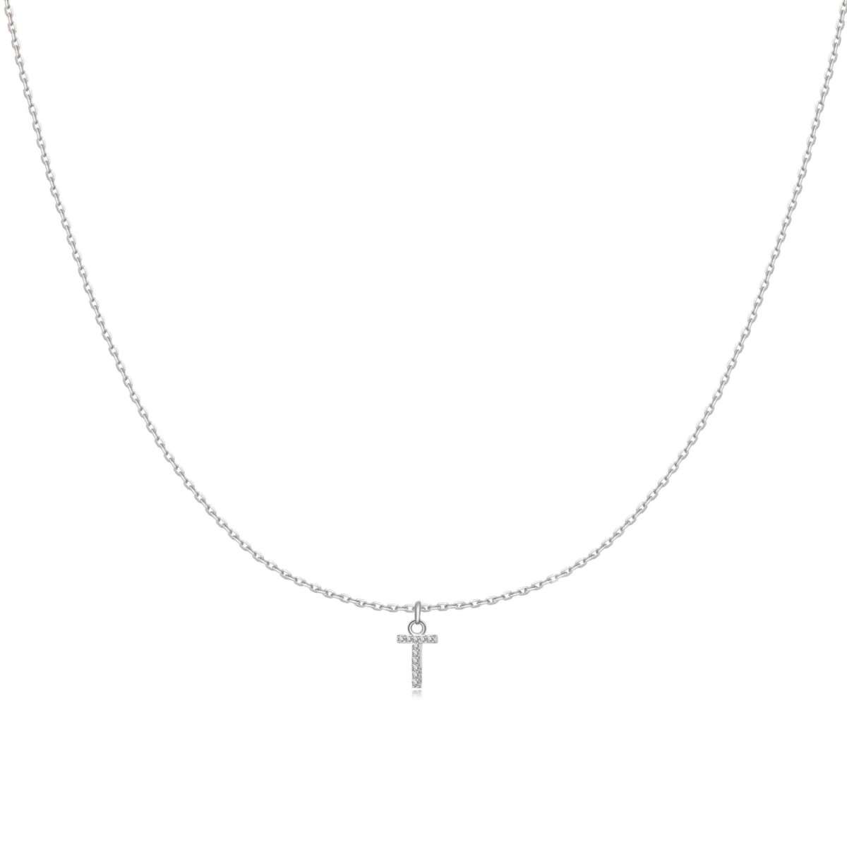 Collar Little Inicial - LePetiteMarie