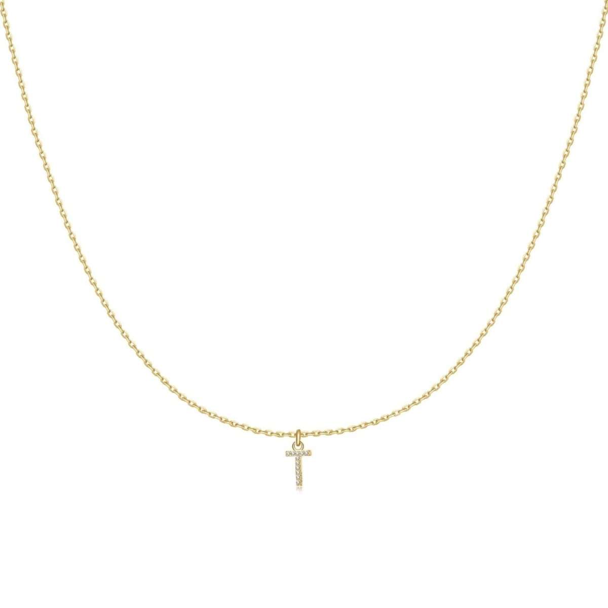 Collar Little Inicial - LePetiteMarie