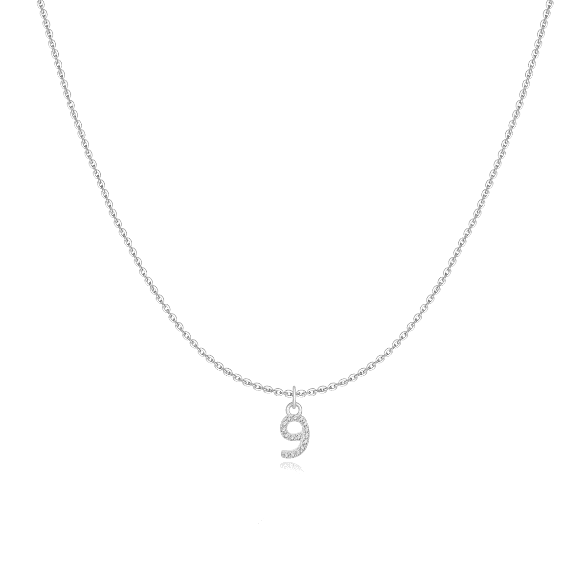 Collar Little Número - LePetiteMarie