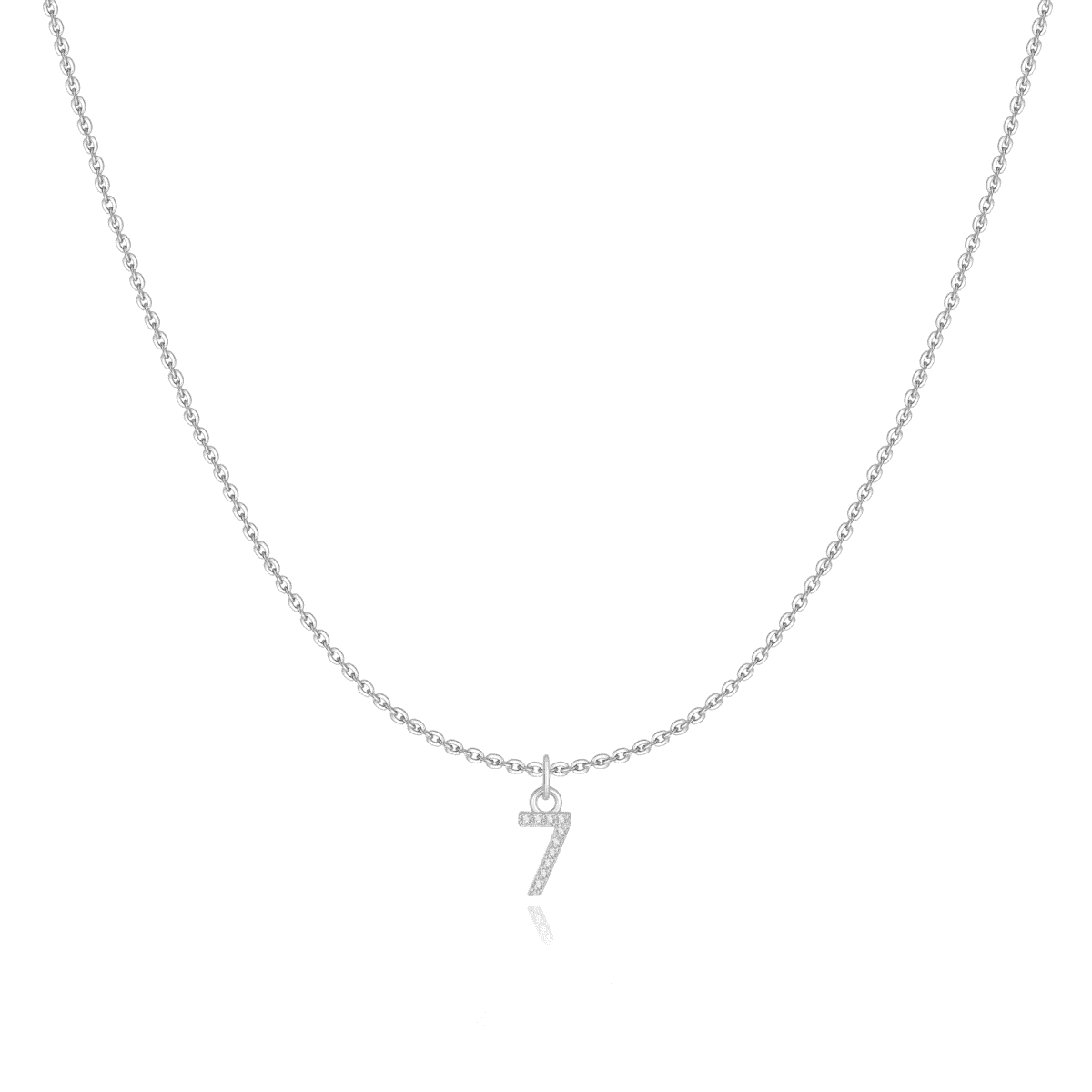 Collar Little Número - LePetiteMarie