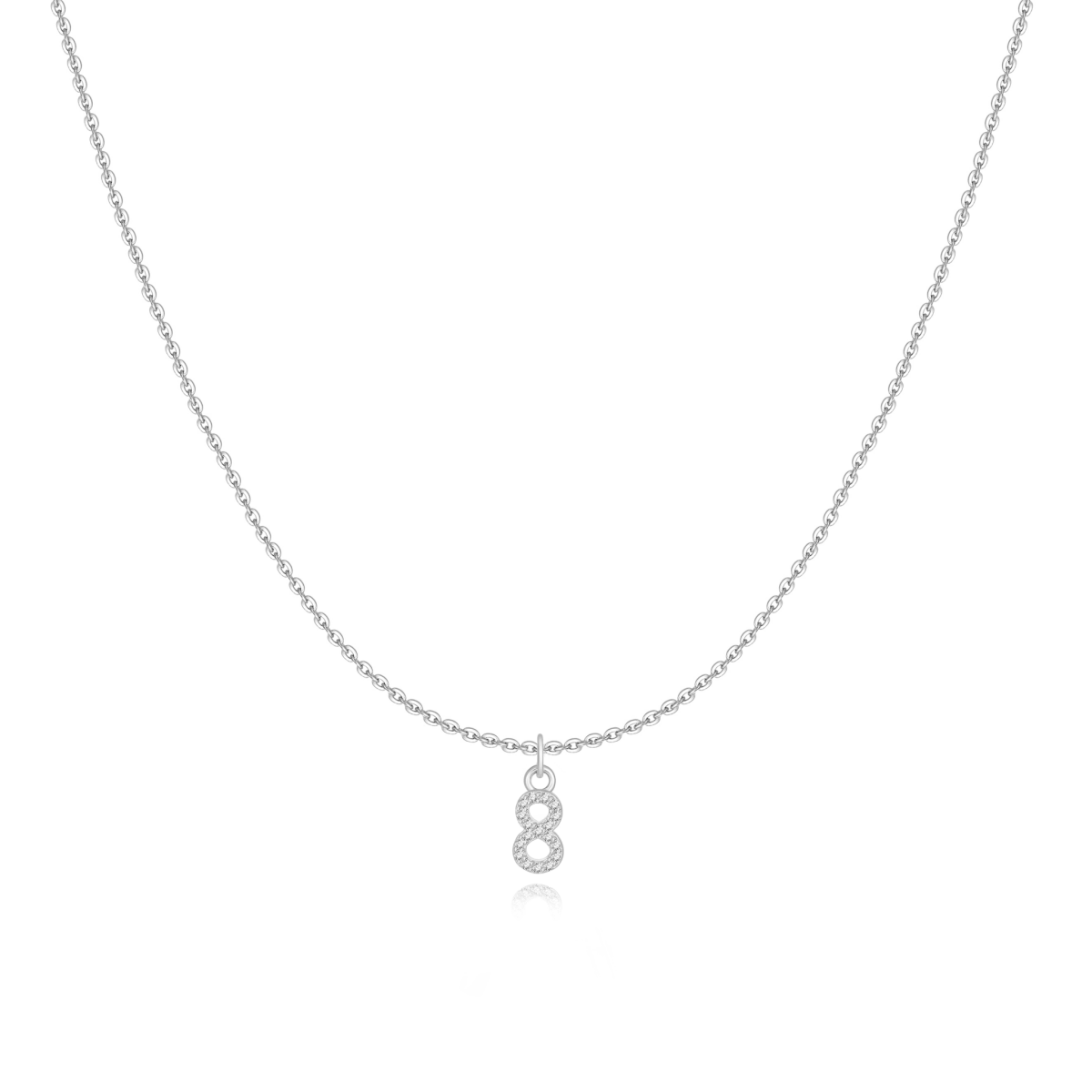 Collar Little Número - LePetiteMarie