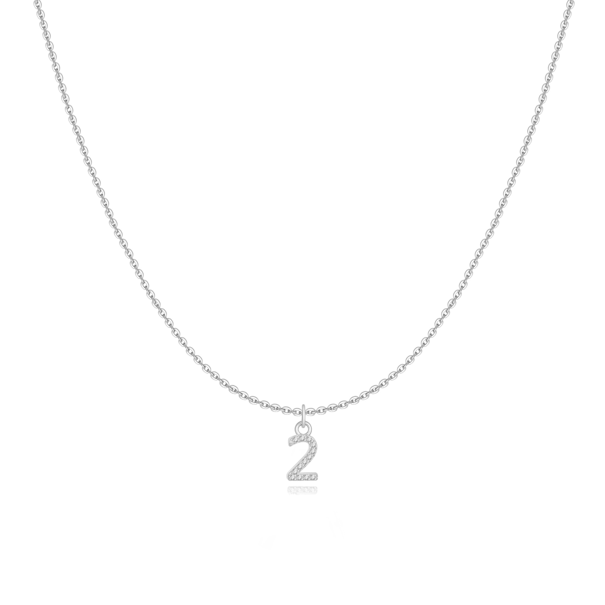 Collar Little Número - LePetiteMarie