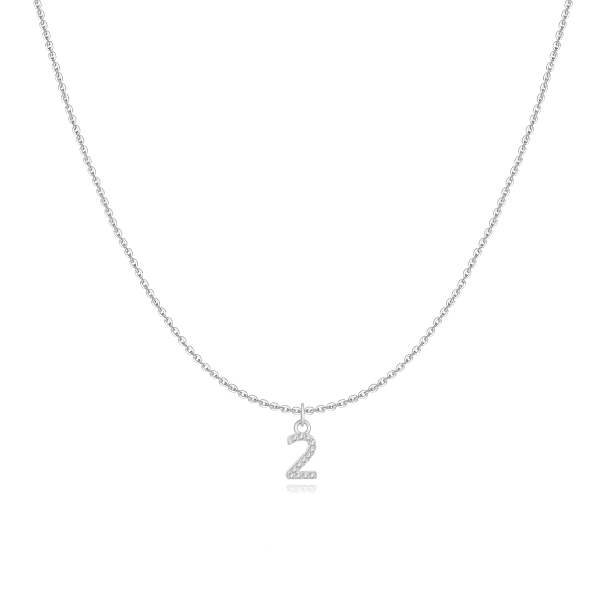 Collar Little Número - LePetiteMarie