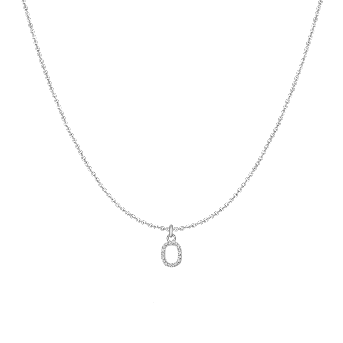 Collar Little Número - LePetiteMarie