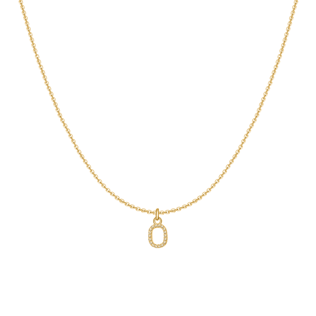 Collar Little Número - LePetiteMarie