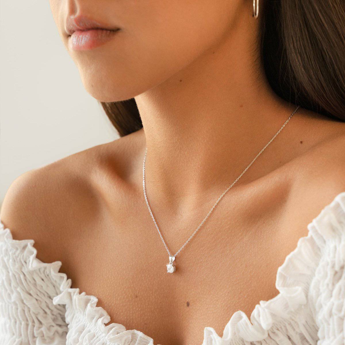 Collar Major Zircon - LePetiteMarie