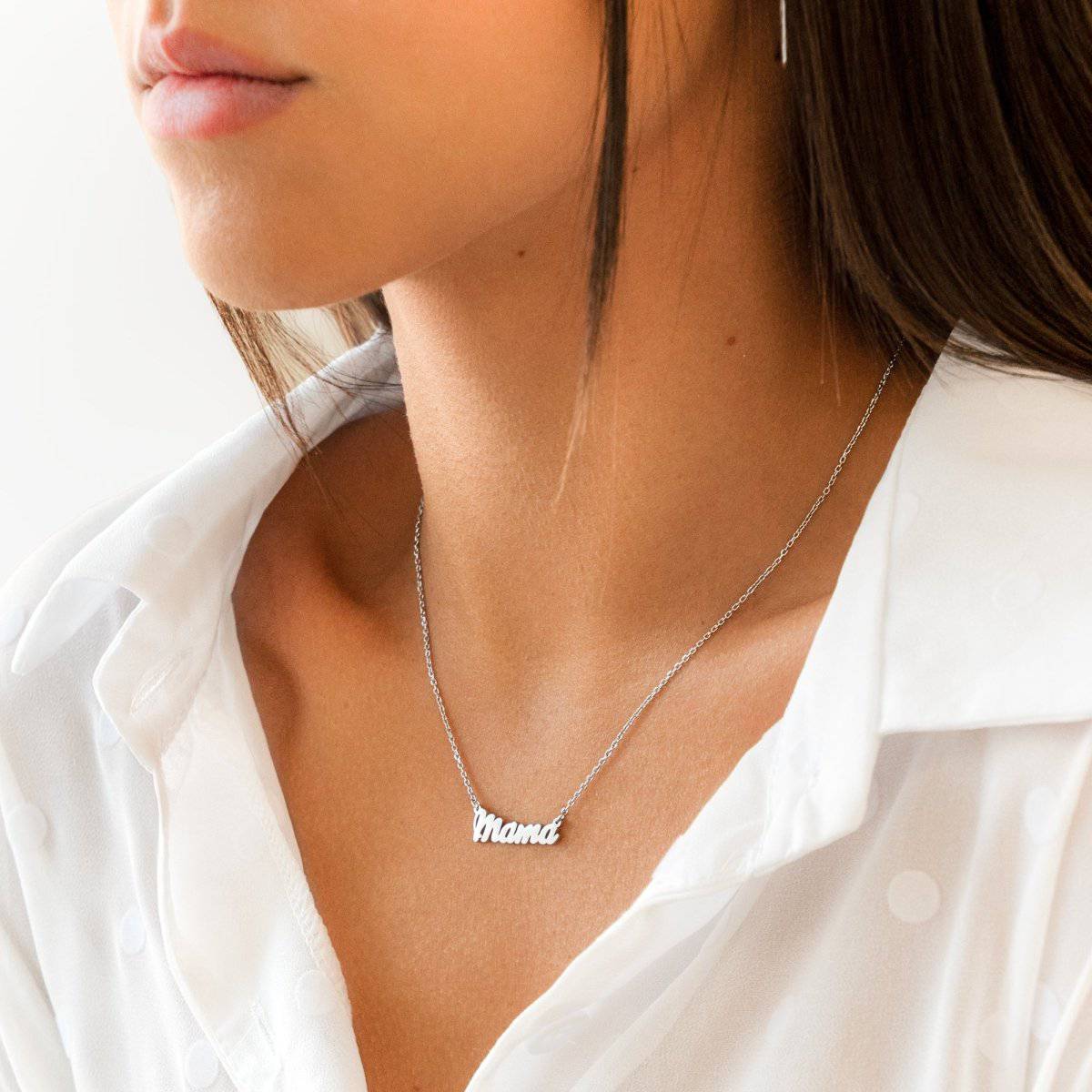 Collar Mama - LePetiteMarie