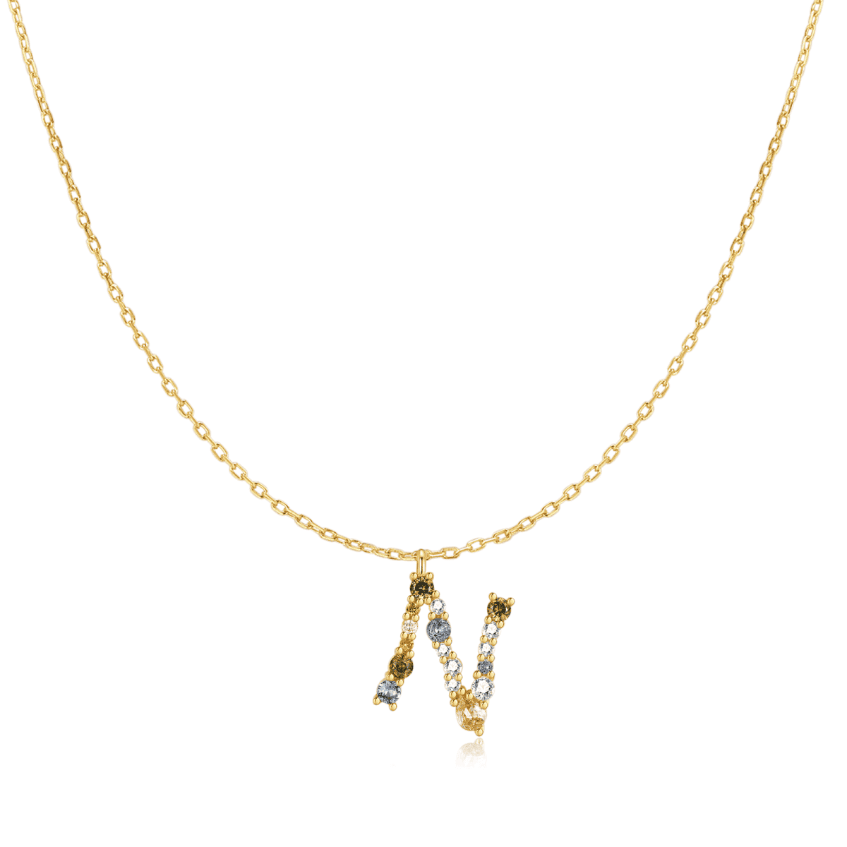 Collar Mi Inicial - LePetiteMarie