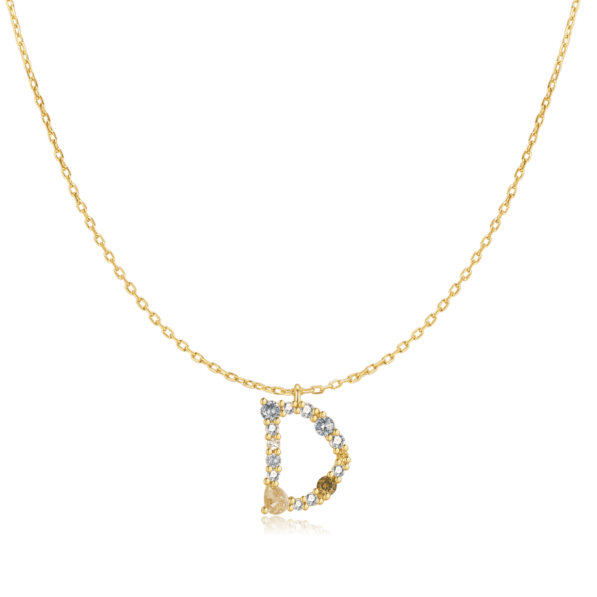Collar Mi Inicial - LePetiteMarie