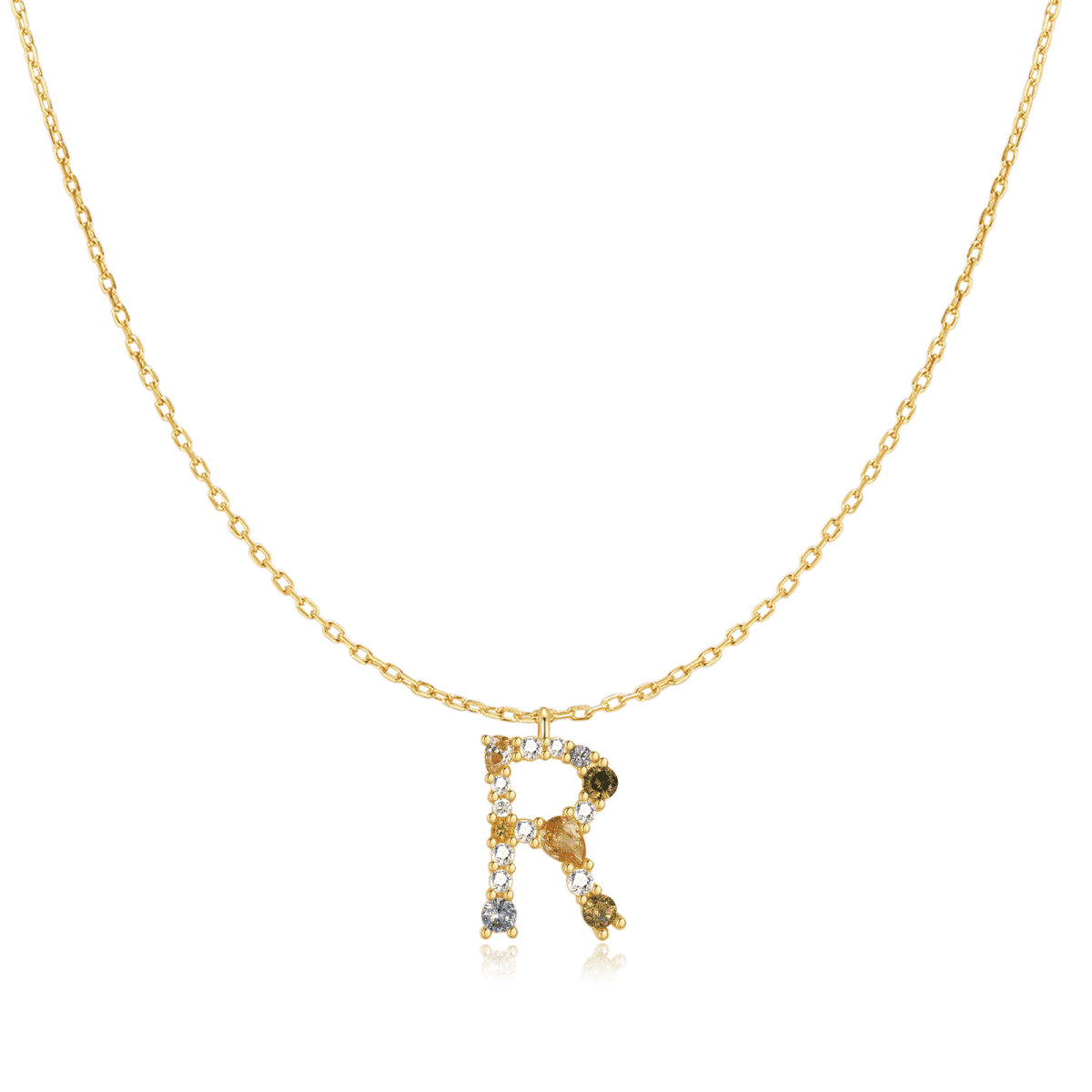 Collar Mi Inicial - LePetiteMarie