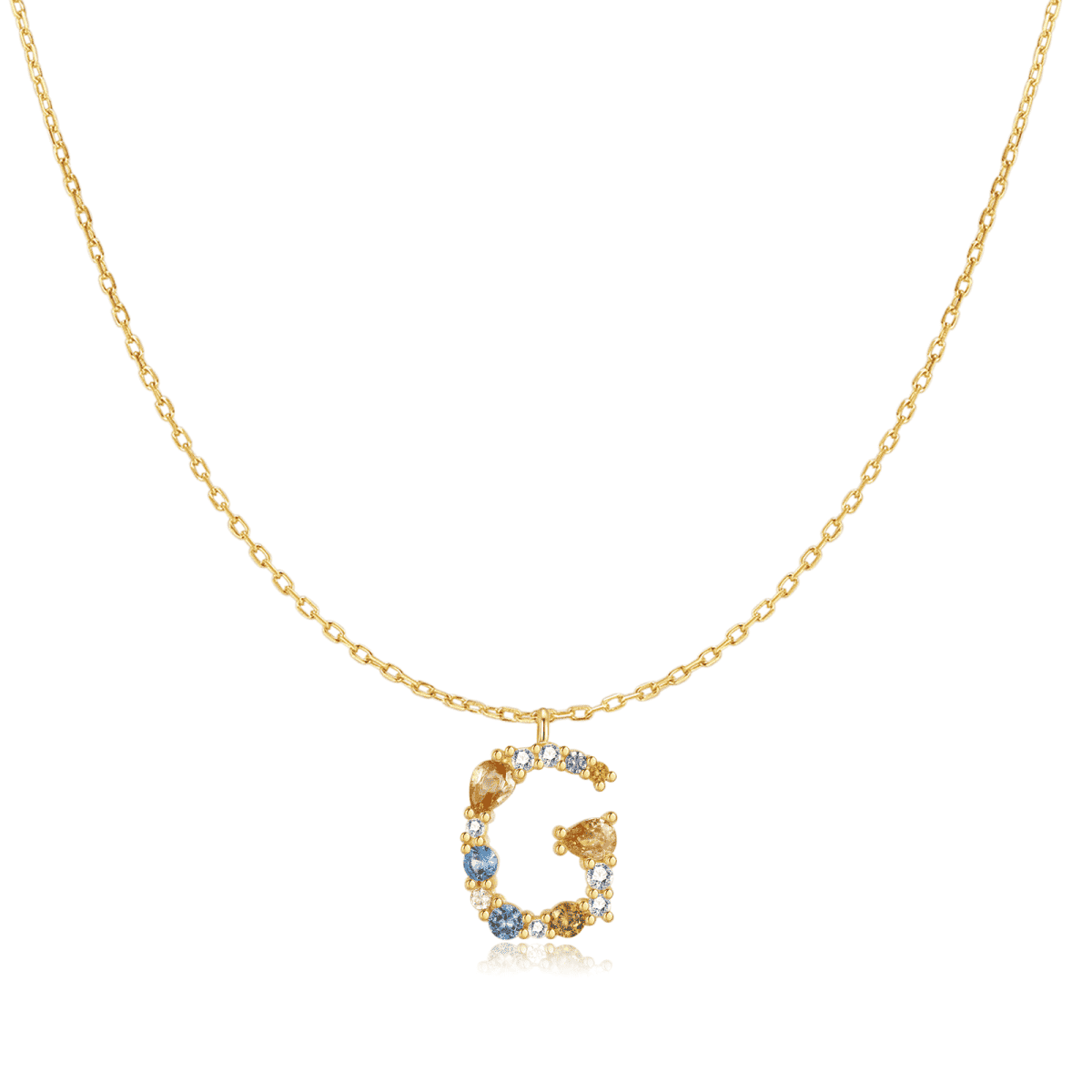Collar Mi Inicial - LePetiteMarie