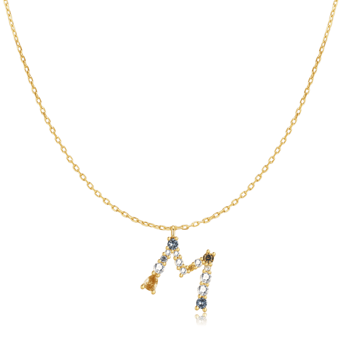 Collar Mi Inicial - LePetiteMarie