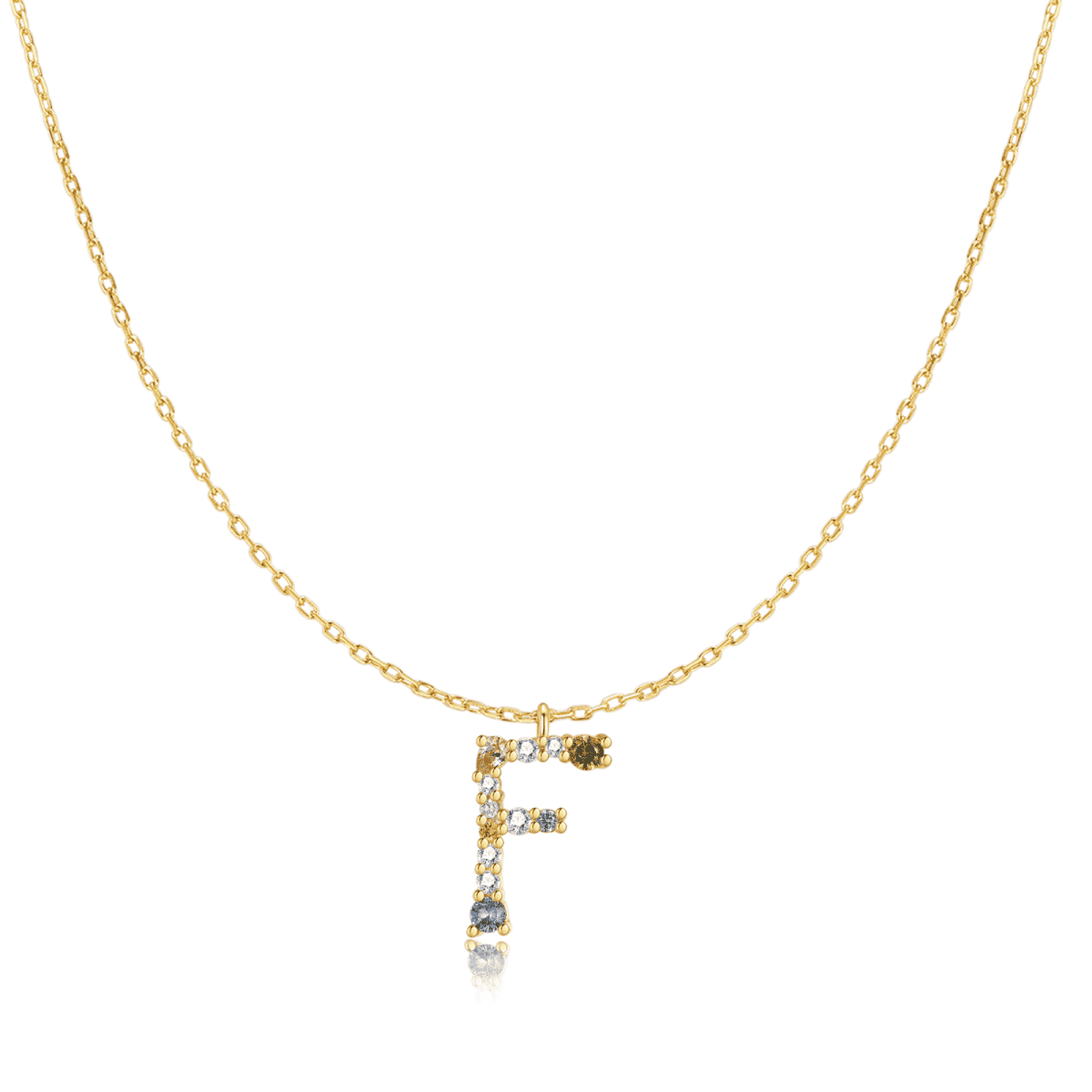Collar Mi Inicial - LePetiteMarie