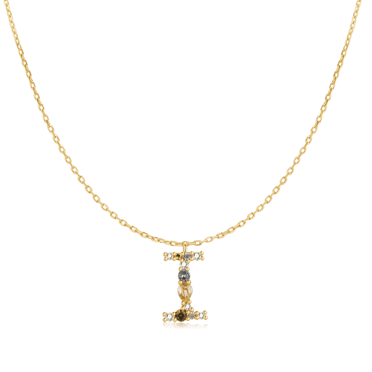 Collar Mi Inicial - LePetiteMarie