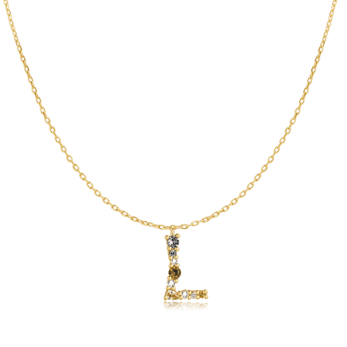 Collar Mi Inicial - LePetiteMarie