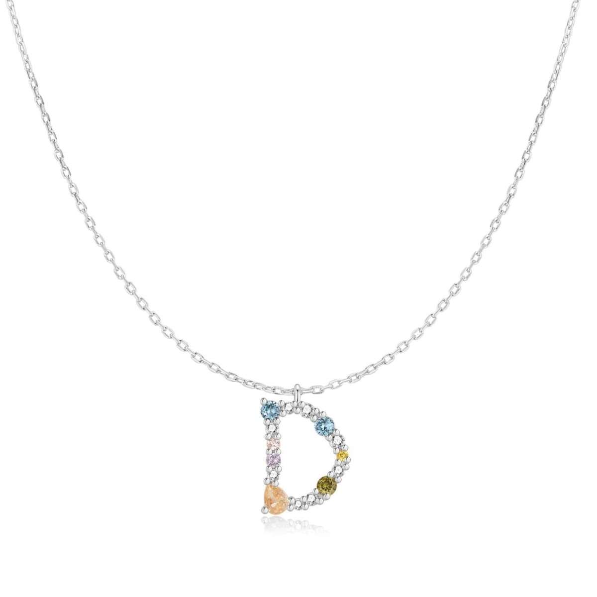 Collar Mi Inicial - LePetiteMarie