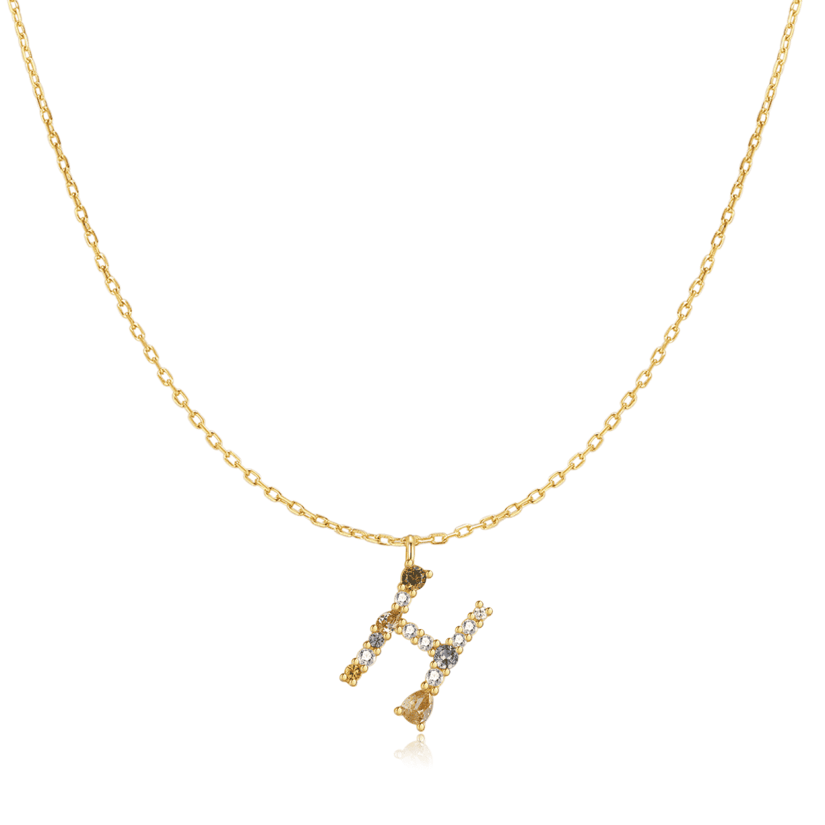 Collar Mi Inicial - LePetiteMarie