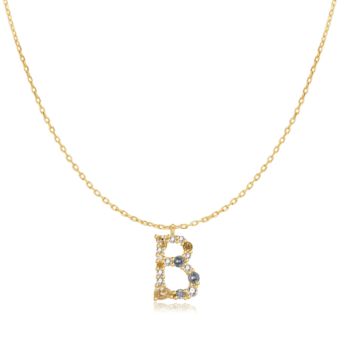 Collar Mi Inicial - LePetiteMarie
