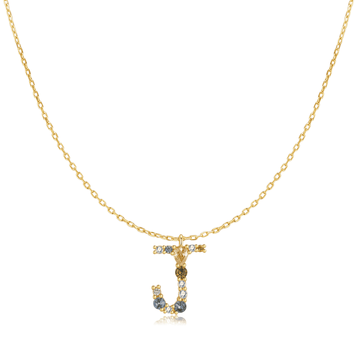 Collar Mi Inicial - LePetiteMarie