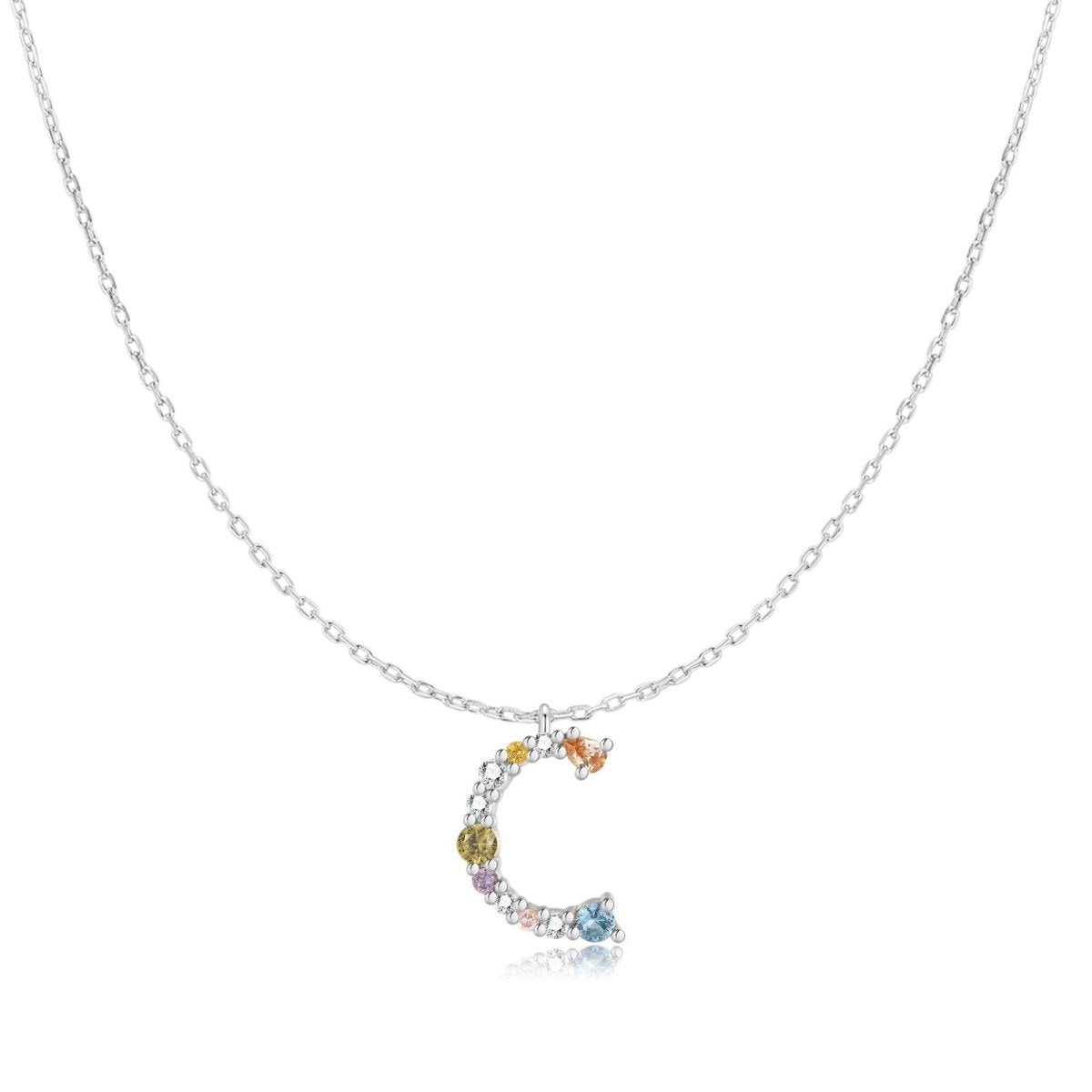 Collar Mi Inicial - LePetiteMarie