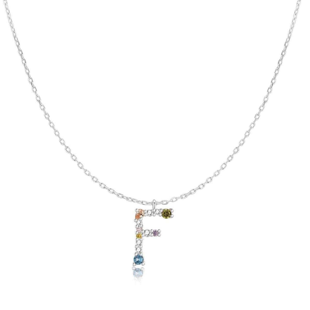 Collar Mi Inicial - LePetiteMarie