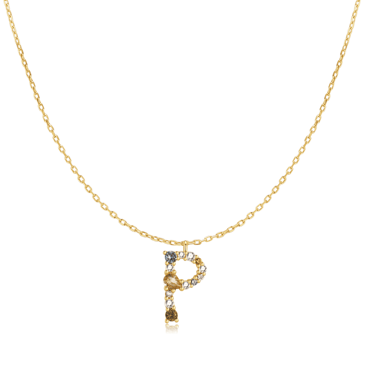 Collar Mi Inicial - LePetiteMarie