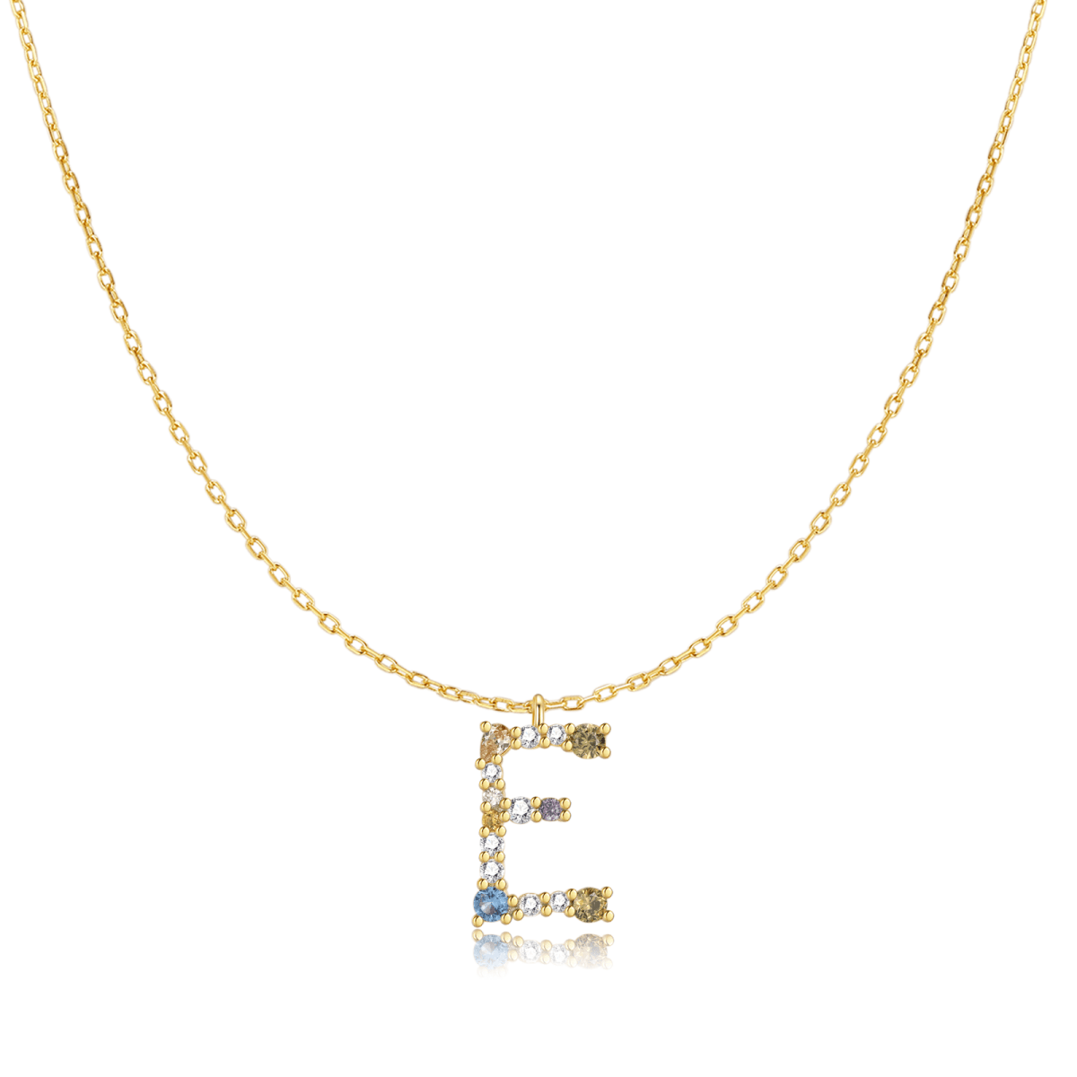 Collar Mi Inicial - LePetiteMarie