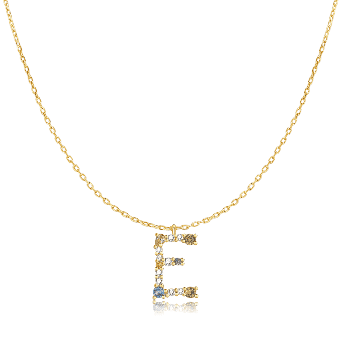 Collar Mi Inicial - LePetiteMarie
