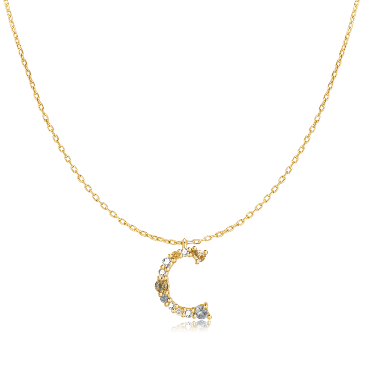 Collar Mi Inicial - LePetiteMarie