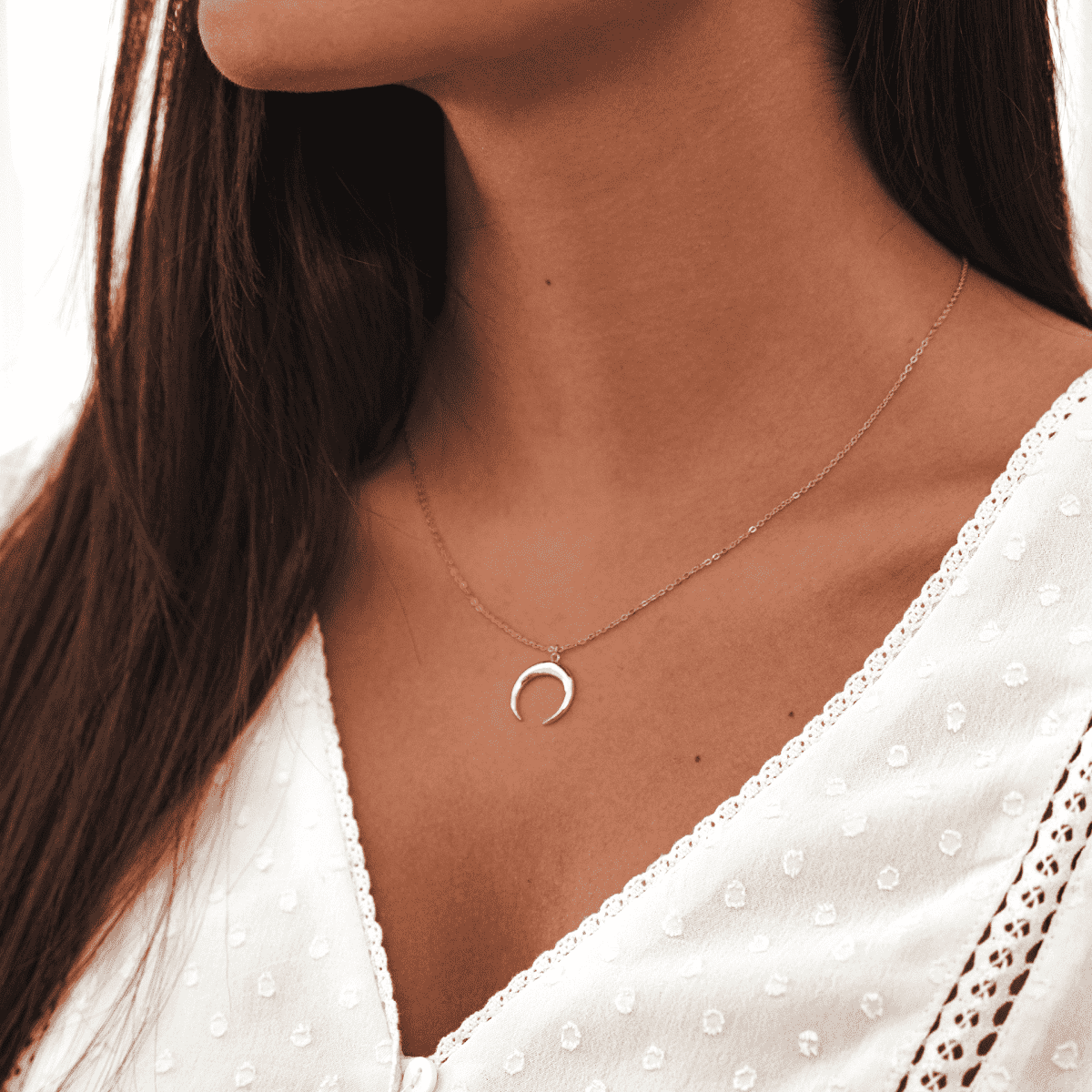Collar Moon - LePetiteMarie