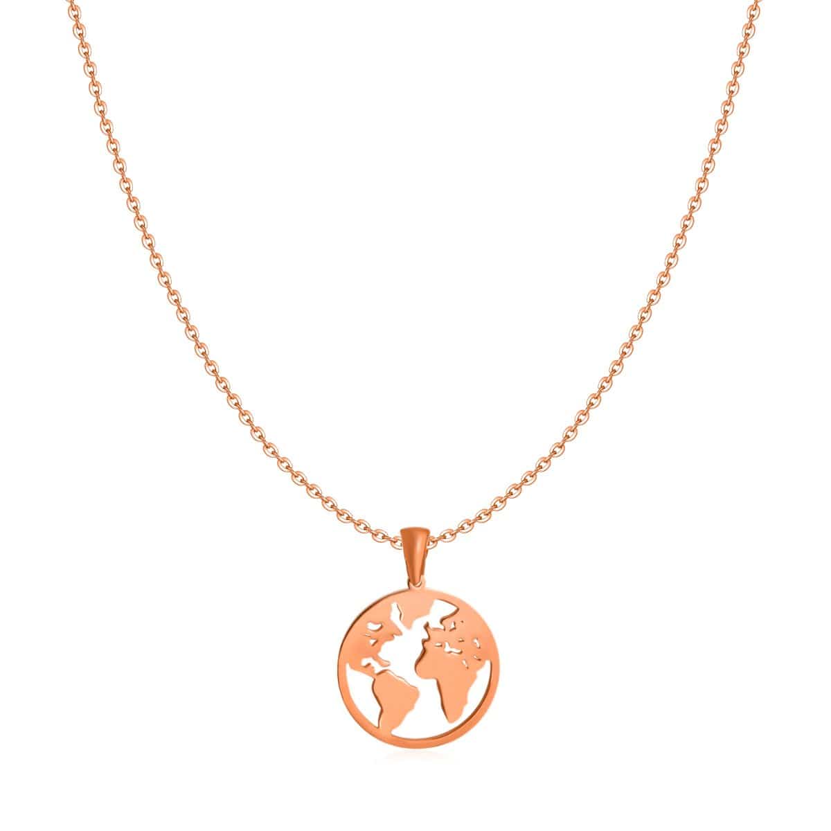Collar Mundo - LePetiteMarie