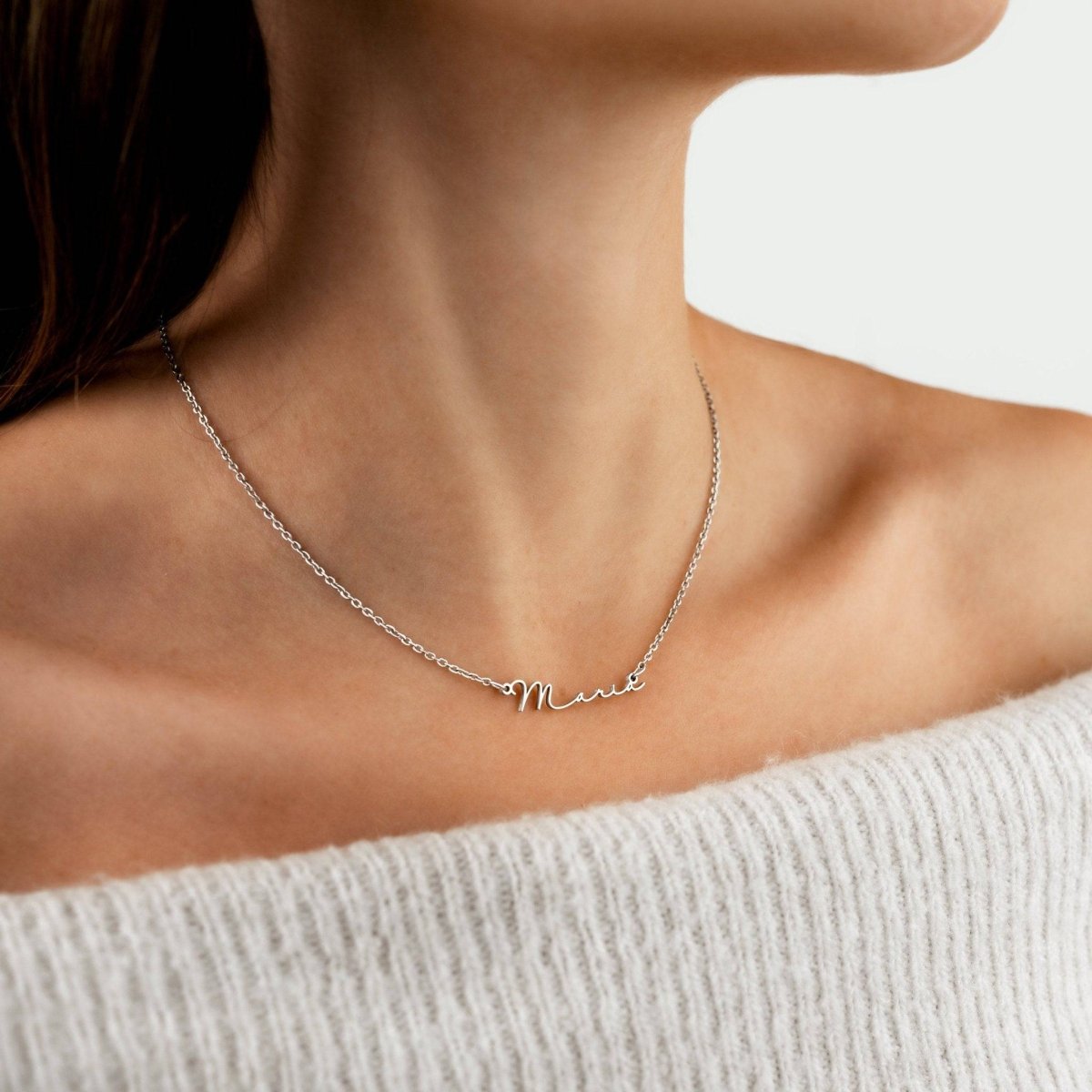 Collar My Name - Personalizado - LePetiteMarie