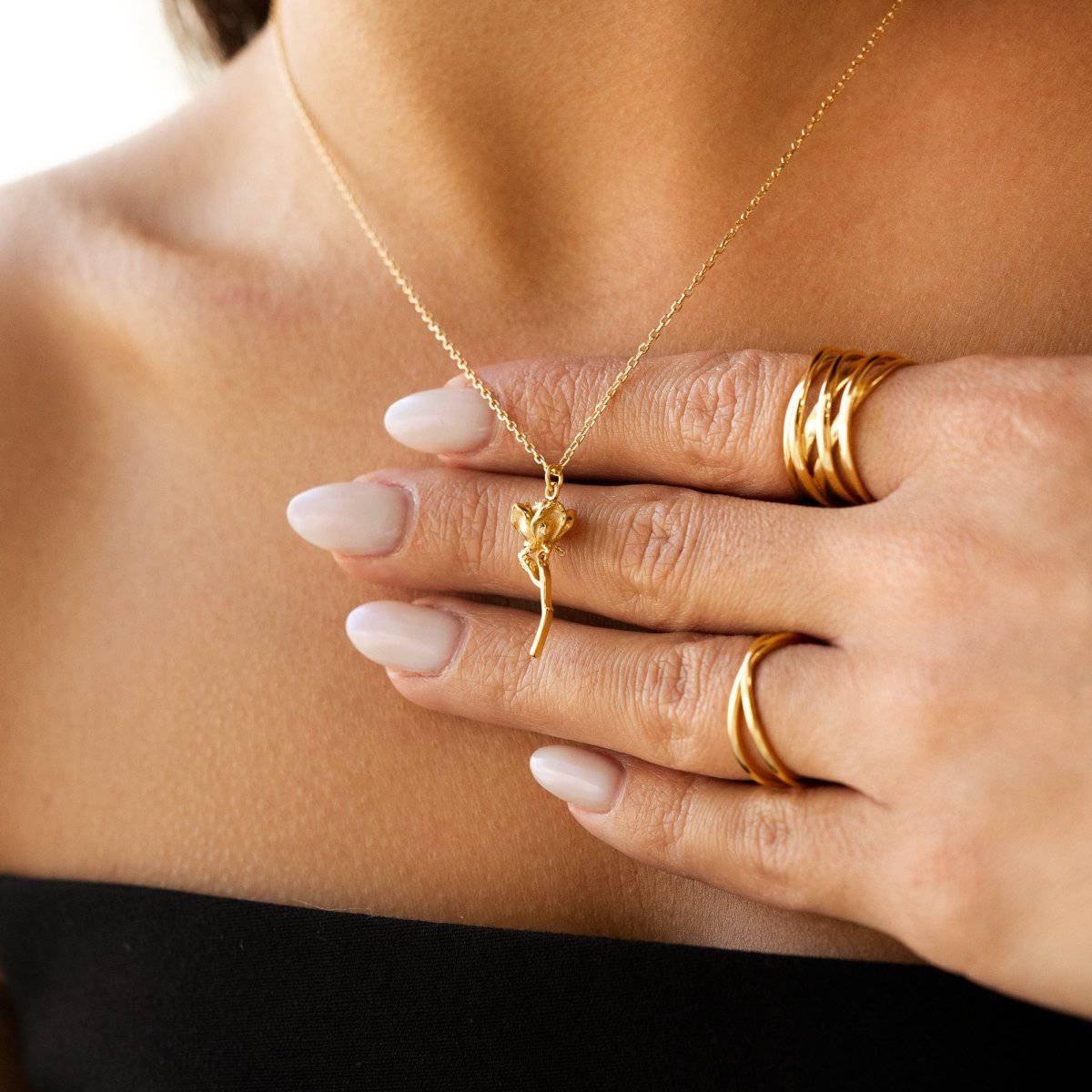 Collar Rosy - LePetiteMarie