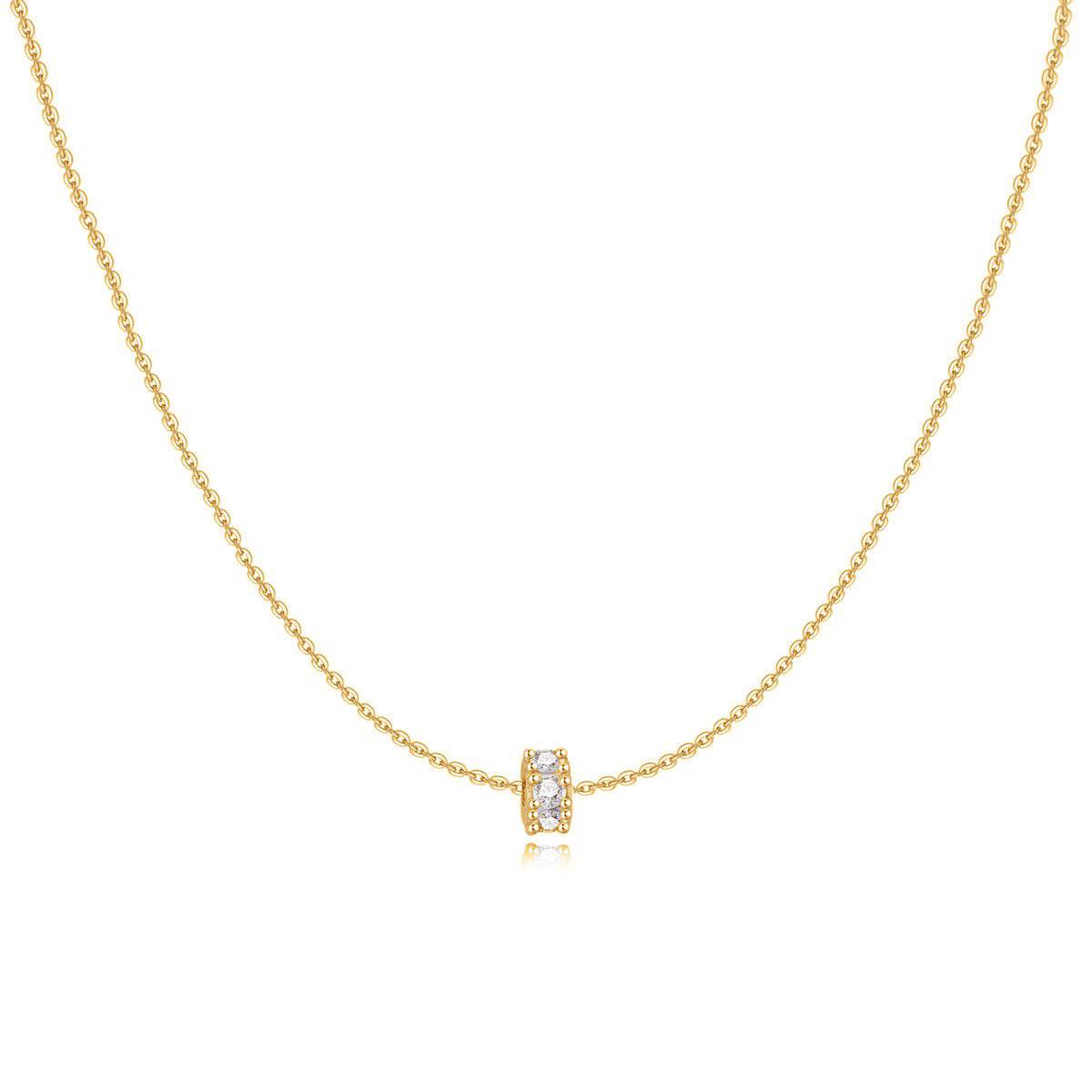 Collar Ruedita Radiante - LePetiteMarie