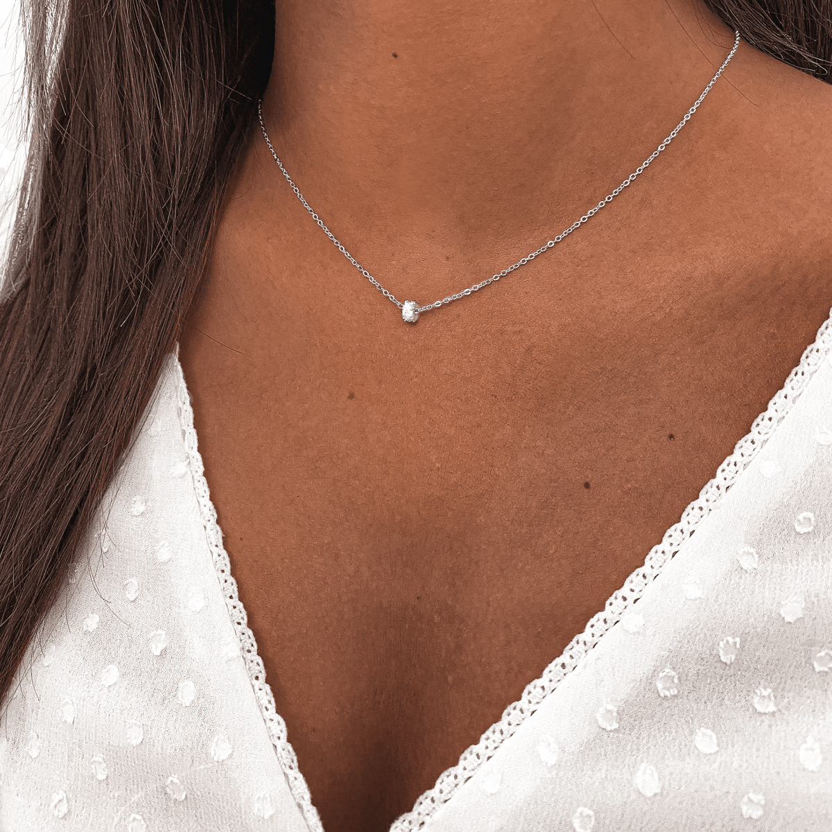 Collar Ruedita Radiante - LePetiteMarie