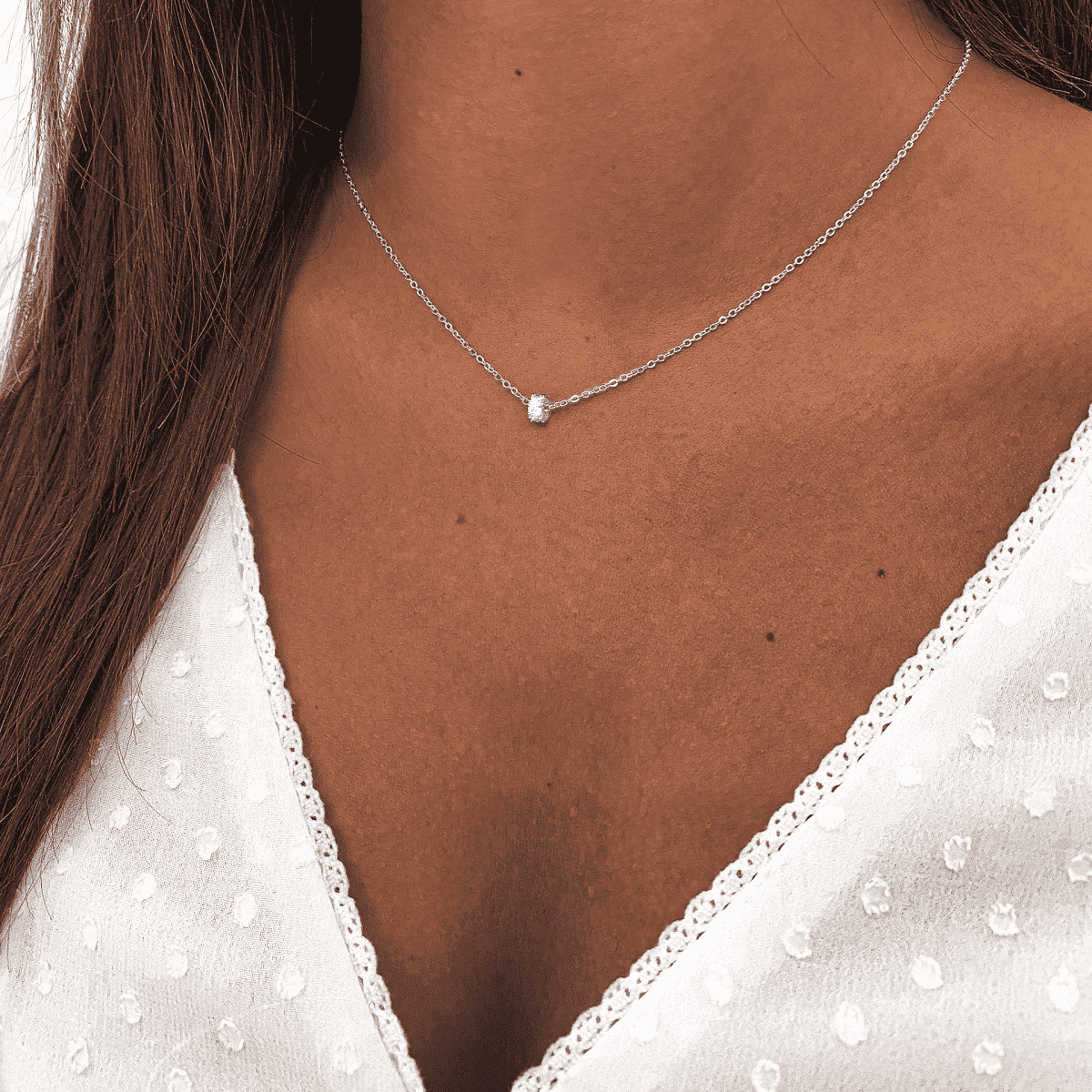 Collar Ruedita Radiante - LePetiteMarie