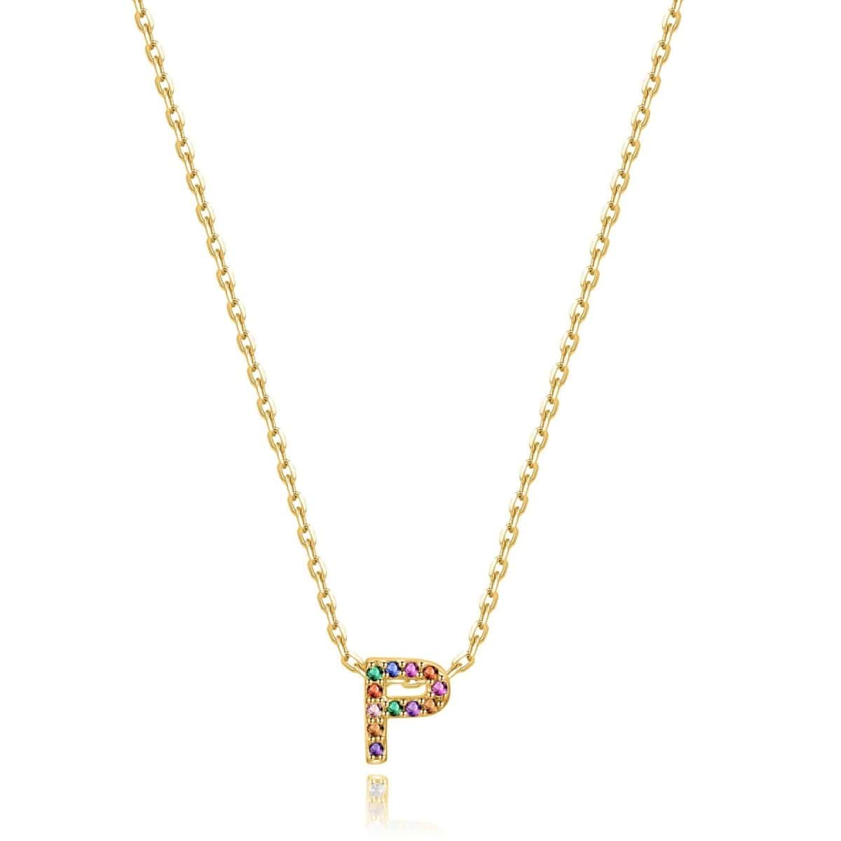 Collar Shinny Inicial - LePetiteMarie