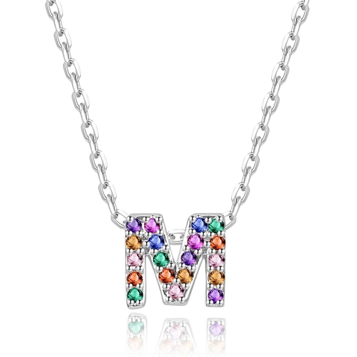 Collar Shinny Inicial - LePetiteMarie