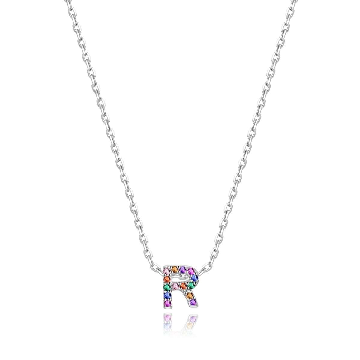 Collar Shinny Inicial - LePetiteMarie