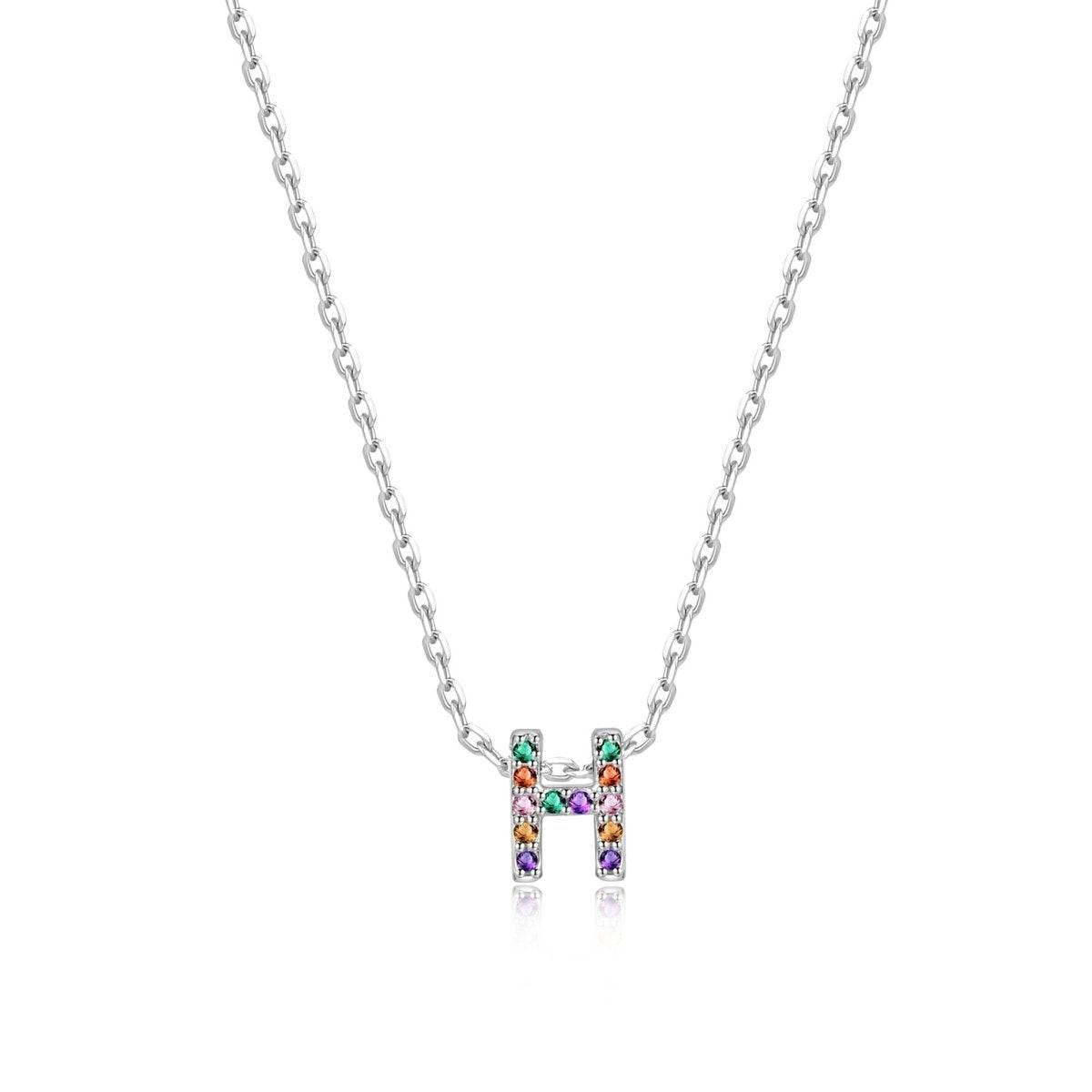 Collar Shinny Inicial - LePetiteMarie