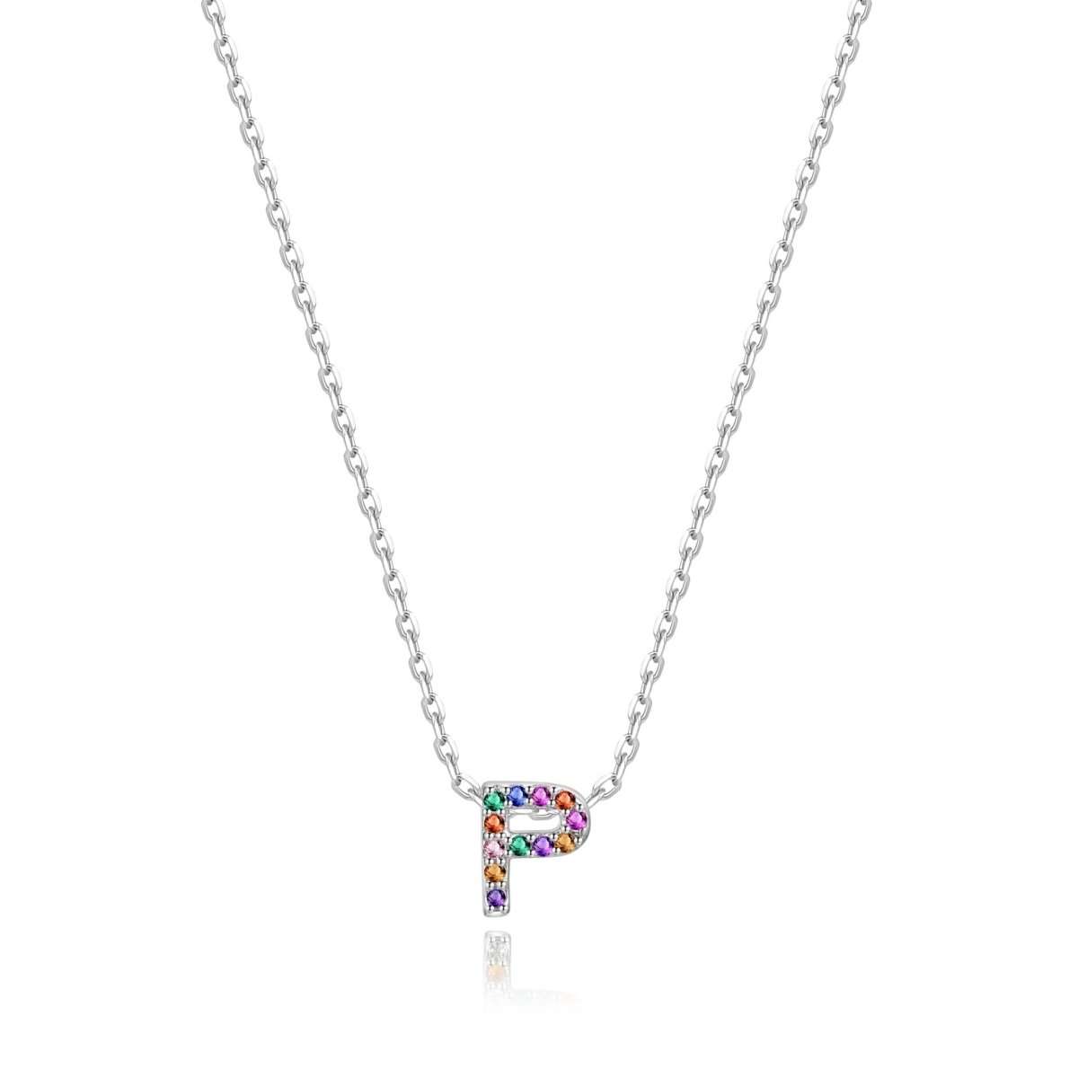 Collar Shinny Inicial - LePetiteMarie